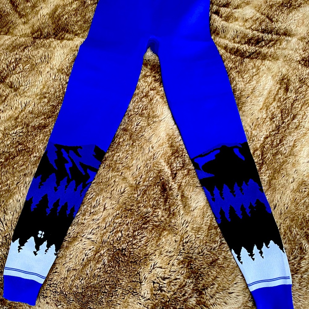 Sweaty Betty Base Layer Bottoms XS